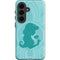 Disney Aladdin Princess Jasmine Silhouette Flower Galaxy S26 Impact Case