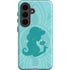 Disney Aladdin Princess Jasmine Silhouette Flower Galaxy S26 Impact Case
