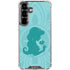 Disney Aladdin Princess Jasmine Silhouette Flower Galaxy S26 Plus Clear Case