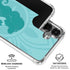 Disney Aladdin Princess Jasmine Silhouette Flower Galaxy S26 Plus Clear Case