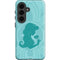 Disney Aladdin Princess Jasmine Silhouette Flower Galaxy S26 Plus Impact Case