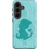 Disney Aladdin Princess Jasmine Silhouette Flower Galaxy S26 Plus Impact Case