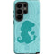 Disney Aladdin Princess Jasmine Silhouette Flower Galaxy S26 Ultra Impact Case