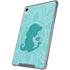 Disney Aladdin Princess Jasmine Silhouette Flower iPad 11th Gen (2025) Clear Case