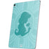 Disney Aladdin Princess Jasmine Silhouette Flower Apple iPad Air Skin