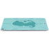 Disney Aladdin Princess Jasmine Silhouette Flower Apple iPad Air Skin