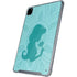 Disney Aladdin Princess Jasmine Silhouette Flower iPad Cases