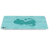 Disney Aladdin Princess Jasmine Silhouette Flower iPad Pro 13in M4 (2024) Skin