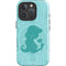 Disney Aladdin Princess Jasmine Silhouette Flower iPhone 16 Pro Max Impact Case