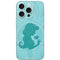 Disney Aladdin Princess Jasmine Silhouette Flower iPhone 16 Pro Skin