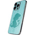 Disney Aladdin Princess Jasmine Silhouette Flower iPhone 16 Pro Skin
