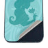 Disney Aladdin Princess Jasmine Silhouette Flower iPhone 16 Skin