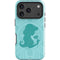 Disney Aladdin Princess Jasmine Silhouette Flower iPhone 18 Pro Impact Case