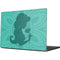 Disney Aladdin Princess Jasmine Silhouette Flower Apple MacBook Pro 14-inch Skin