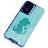 Disney Aladdin Princess Jasmine Silhouette Flower Moto G Play 4G (2024) Clear Case