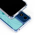 Disney Aladdin Princess Jasmine Silhouette Flower Moto G Play 4G (2024) Clear Case