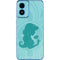 Disney Aladdin Princess Jasmine Silhouette Flower Moto G Play 4G (2024) Skin