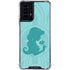 Disney Aladdin Princess Jasmine Silhouette Flower Moto G Power 5G (2024) Clear Case