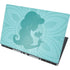Disney Aladdin Princess Jasmine Silhouette Flower Dell Precision Skin