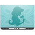 Disney Aladdin Princess Jasmine Silhouette Flower Dell Precision Skin