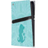 Disney Aladdin Princess Jasmine Silhouette Flower PS5 Pro Console Skin