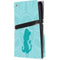 Disney Aladdin Princess Jasmine Silhouette Flower PS5 Pro Disk Console Skin