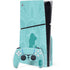 Disney Aladdin Princess Jasmine Silhouette Flower PlayStation PS5 Skins