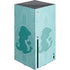 Disney Aladdin Princess Jasmine Silhouette Flower Xbox Series X Skins