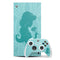 Disney Aladdin Princess Jasmine Silhouette Flower Xbox Series X Skins