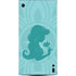 Disney Aladdin Princess Jasmine Silhouette Flower XBox Series X Digital Edition Console Skin