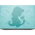 Disney Aladdin Princess Jasmine Silhouette Flower HP ZBook Fury 16 G10 Skin