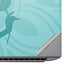 Disney Aladdin Princess Jasmine Silhouette Flower HP ZBook Fury 16 G10 Skin