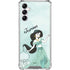 Disney Princess Jasmine Gabb Phone 4 Clear Case