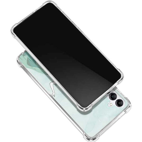 Disney Princess Jasmine Galaxy A16 5G Clear Case