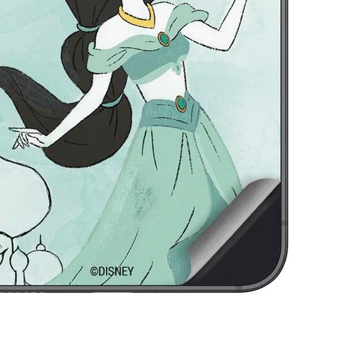 Disney Princess Jasmine Galaxy A16 5G Skin