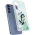 Disney Princess Jasmine Galaxy A35 5G Clear Case
