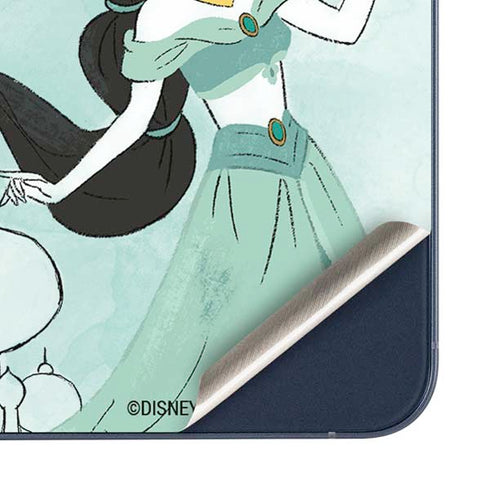 Disney Princess Jasmine Galaxy A35 5G Skin