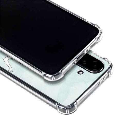 Disney Princess Jasmine Galaxy A36 5G Clear Case