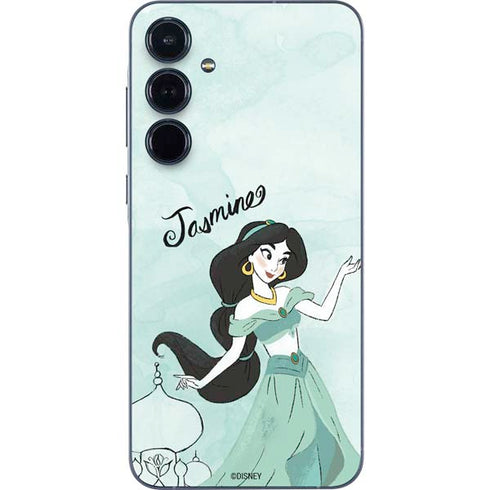 Disney Princess Jasmine Galaxy A55 5G Skin
