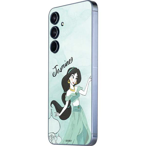 Disney Princess Jasmine Galaxy A55 5G Skin