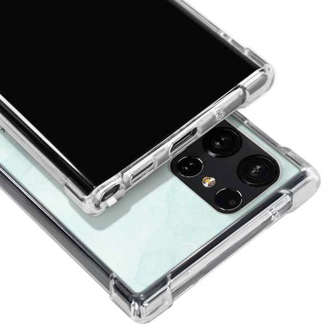 Disney Princess Jasmine Galaxy S23 Ultra Clear Case