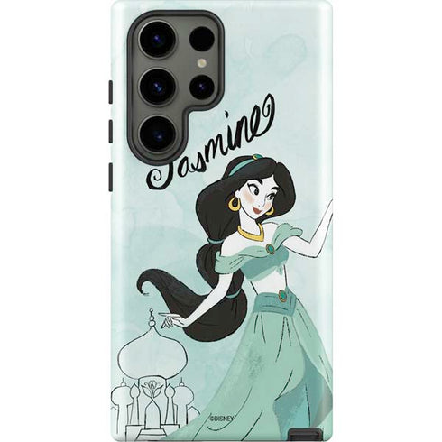 Disney Princess Jasmine Galaxy S23 Ultra Pro Case