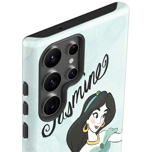 Disney Princess Jasmine Galaxy S23 Ultra Pro Case