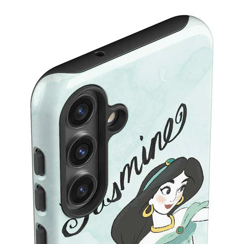 Disney Princess Jasmine Galaxy S25 Impact Case