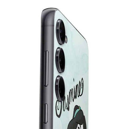 Disney Princess Jasmine Galaxy S25 Plus Skin