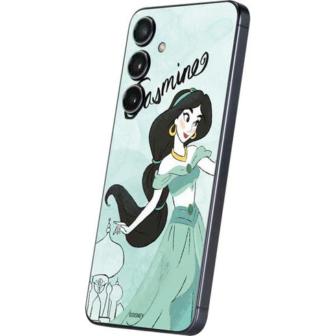 Disney Princess Jasmine Galaxy S24 Skin