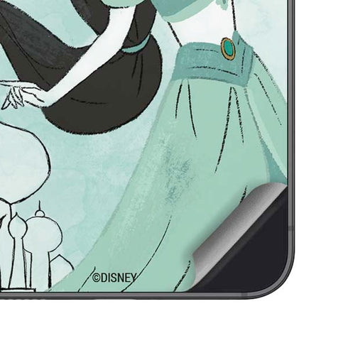 Disney Princess Jasmine Galaxy S24 Skin