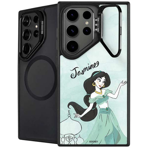 Disney Princess Jasmine Galaxy S25 Ultra Kickstand Case