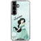 Disney Princess Jasmine Galaxy S26 Clear Case