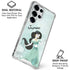 Disney Princess Jasmine Galaxy S26 Ultra Clear Case